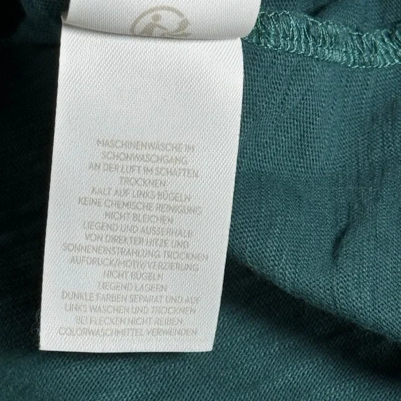 Boden Paulina Knit Shift Dress Size 6 Woodland Gold Pineapple Casual Resortwear - Picture 14 of 14